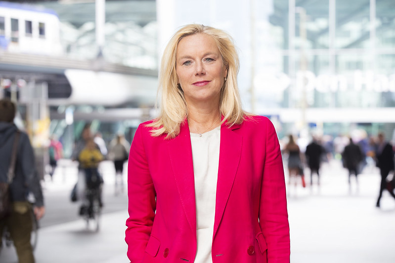 Sigrid Kaag