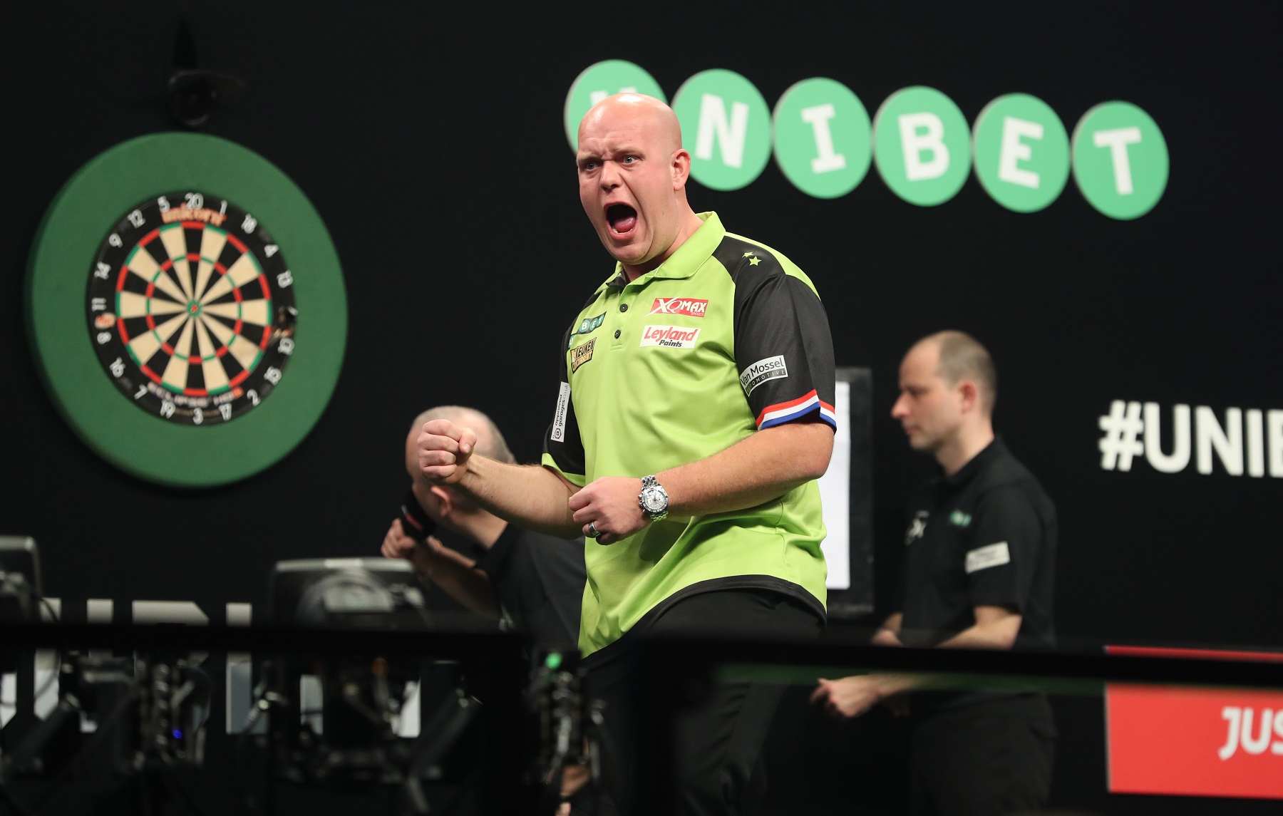 Michael van Gerwen