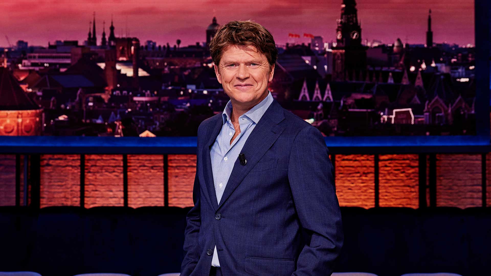 Beau van Erven Dorens