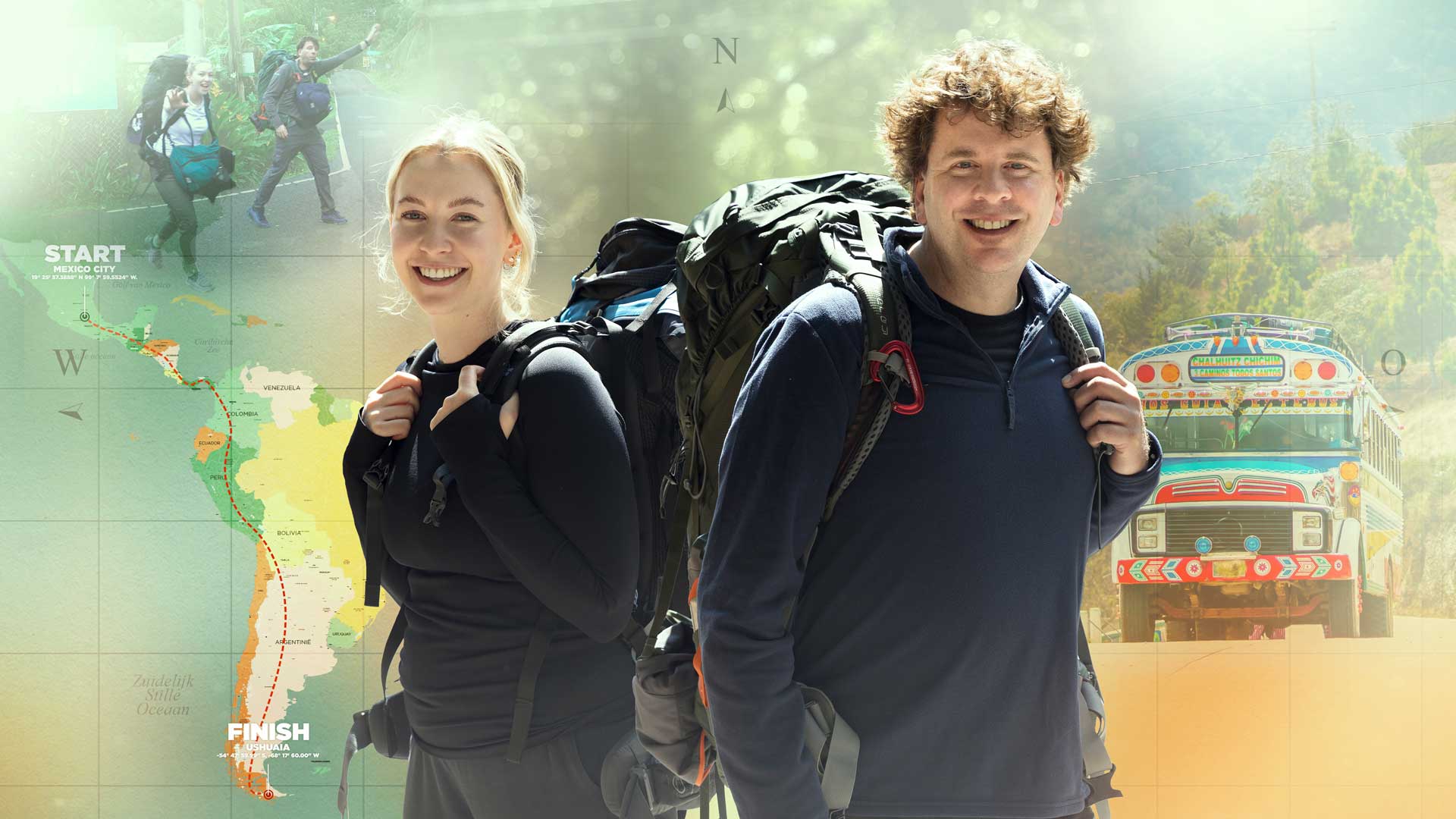 Dominic Seldis en dochter Katy