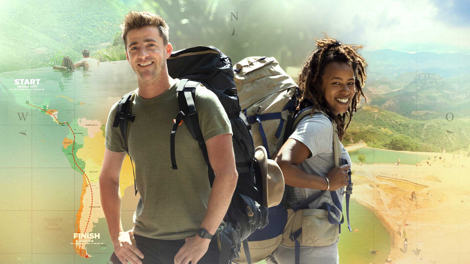 Hugo Kennis en Eva Cleven