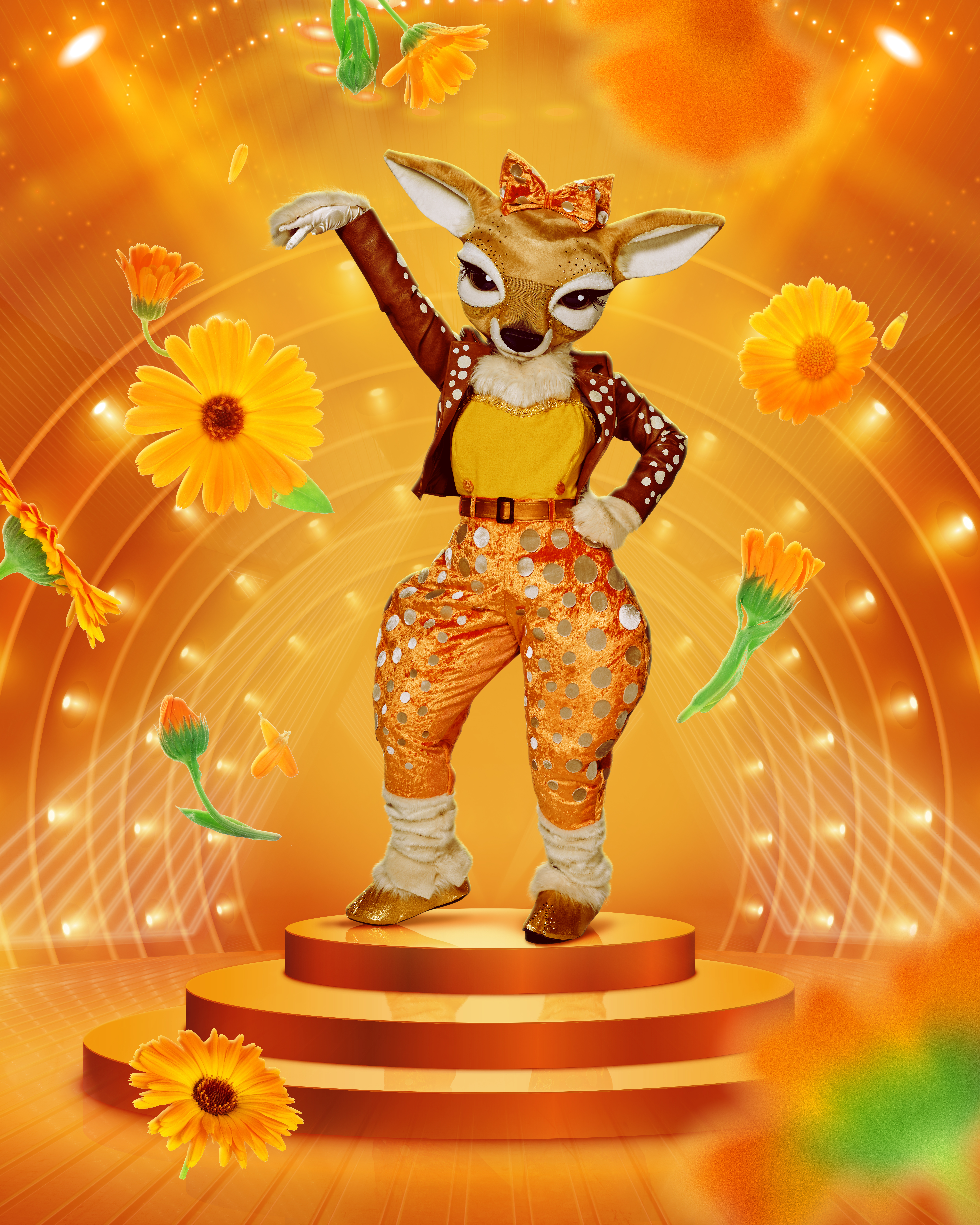 The Masked Singer | RTL Nieuws & Entertainment