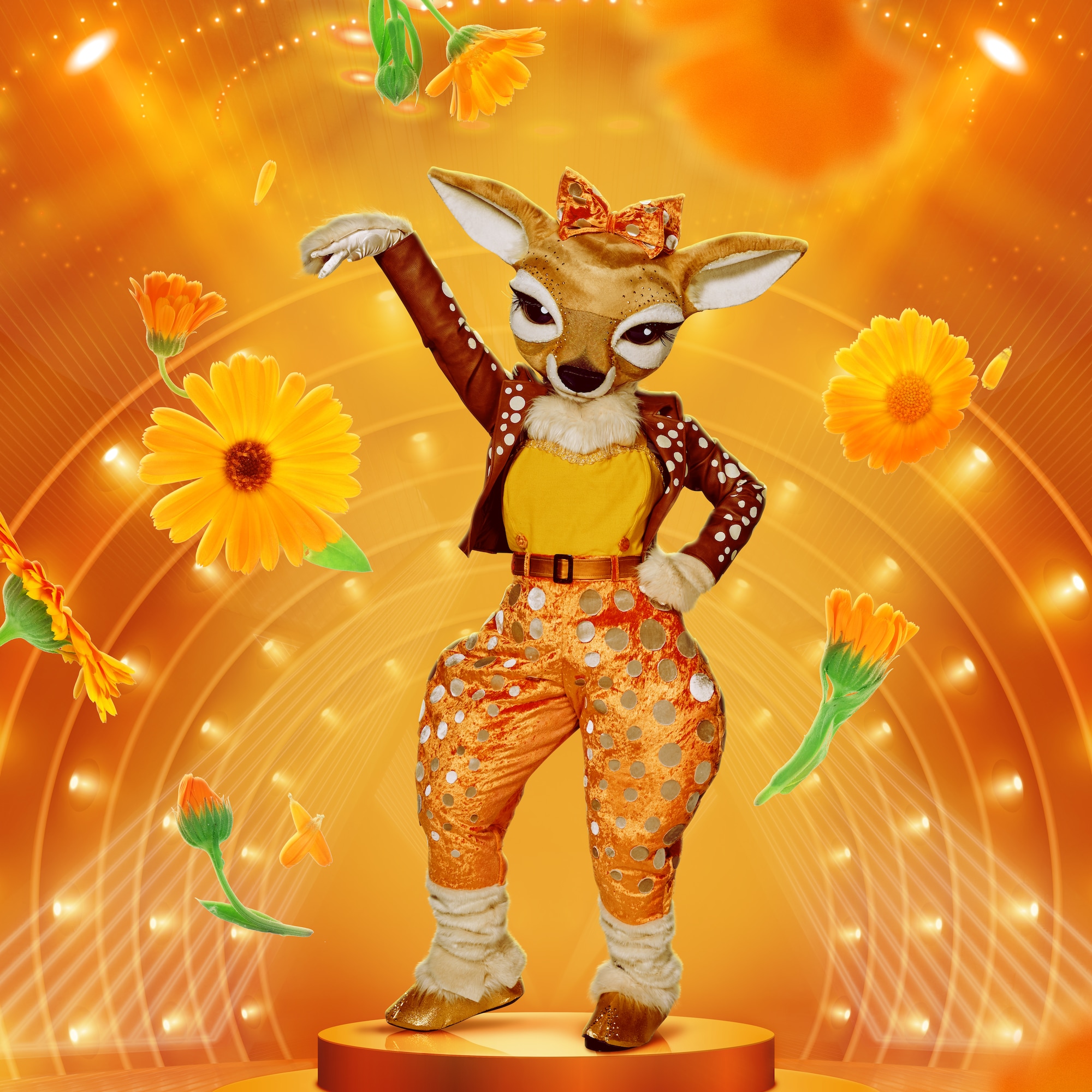 The Masked Singer | RTL Nieuws & Entertainment