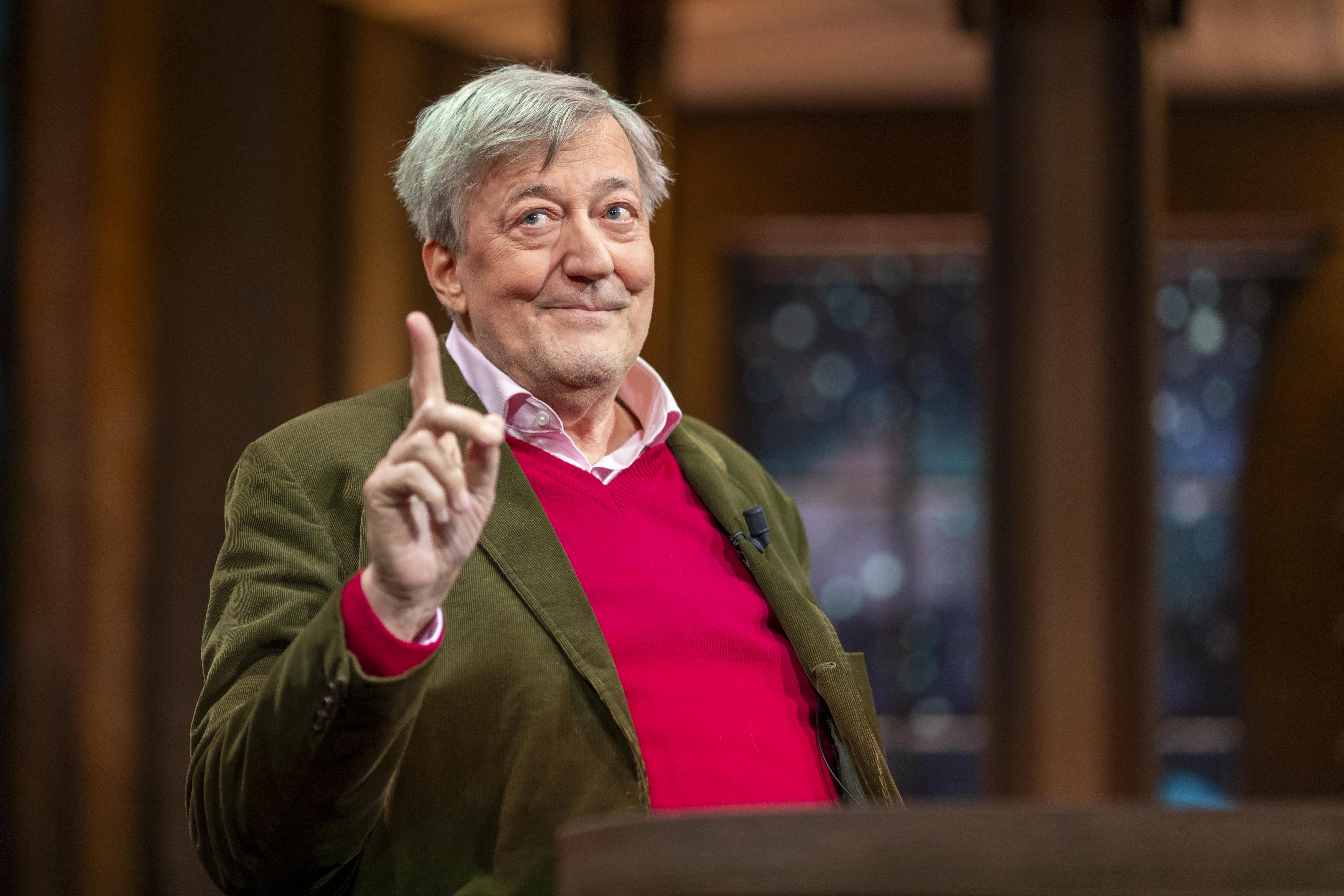 Stephen Fry