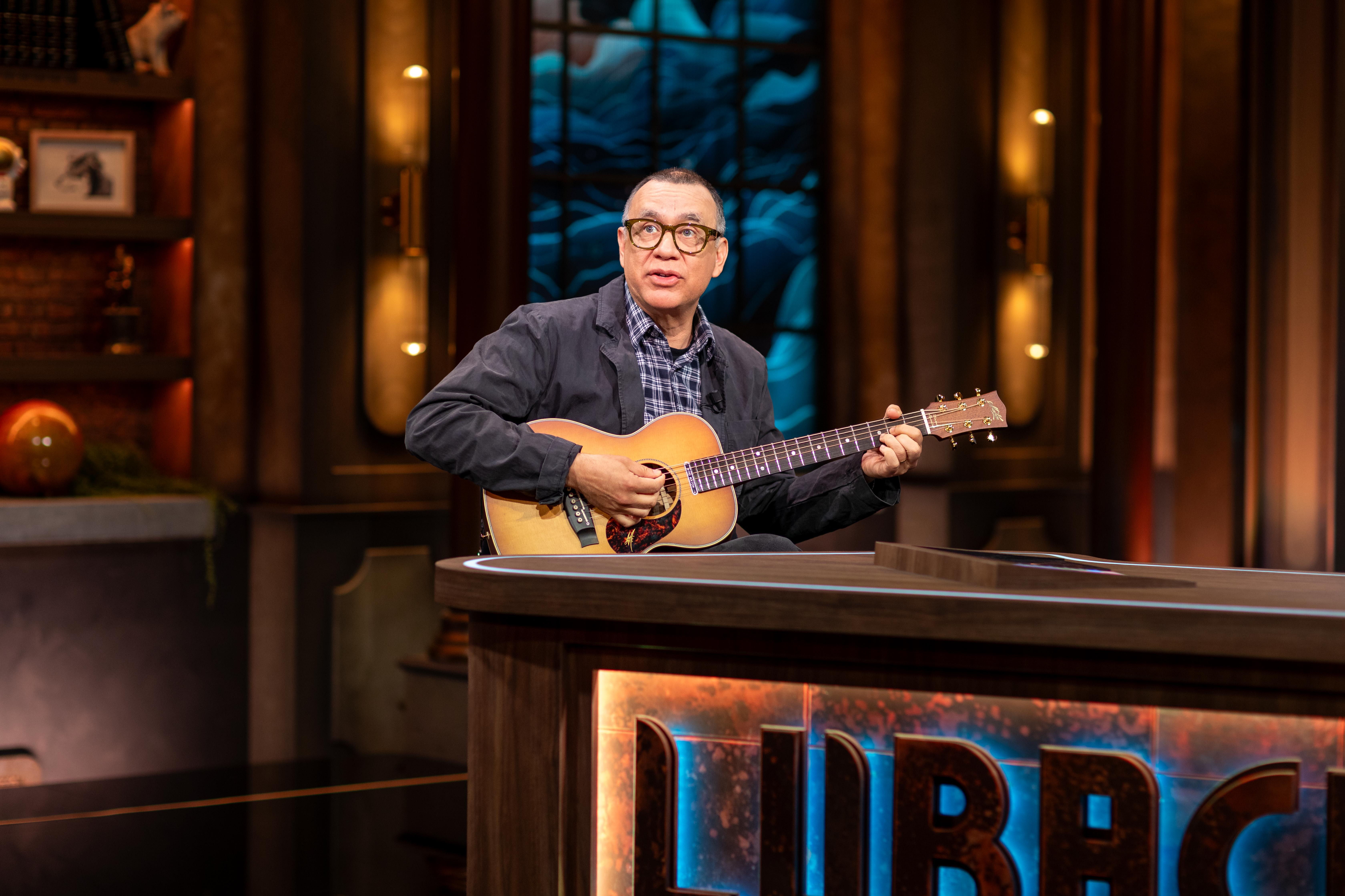 Fred Armisen