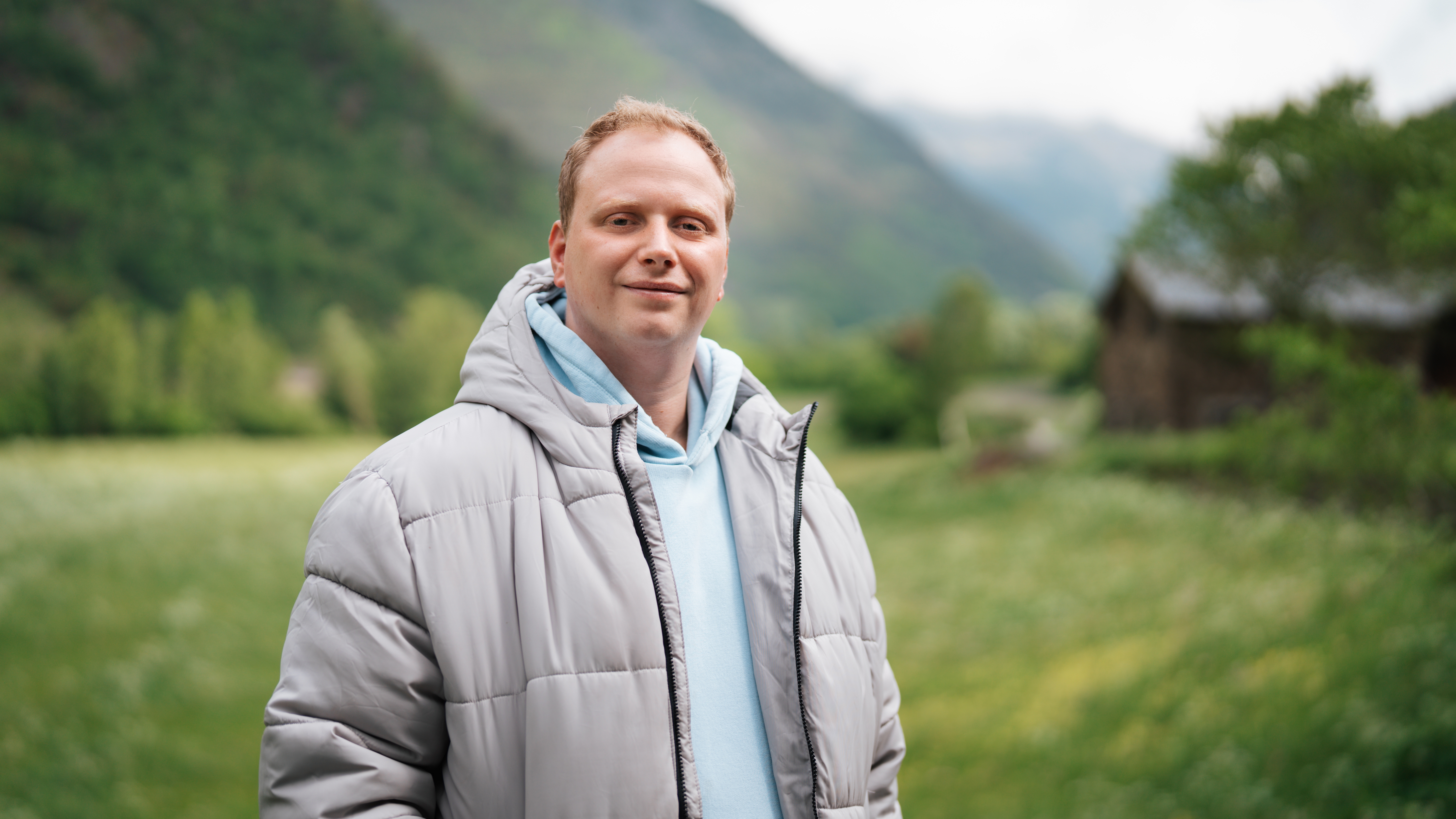 Andre (28) - Andorra