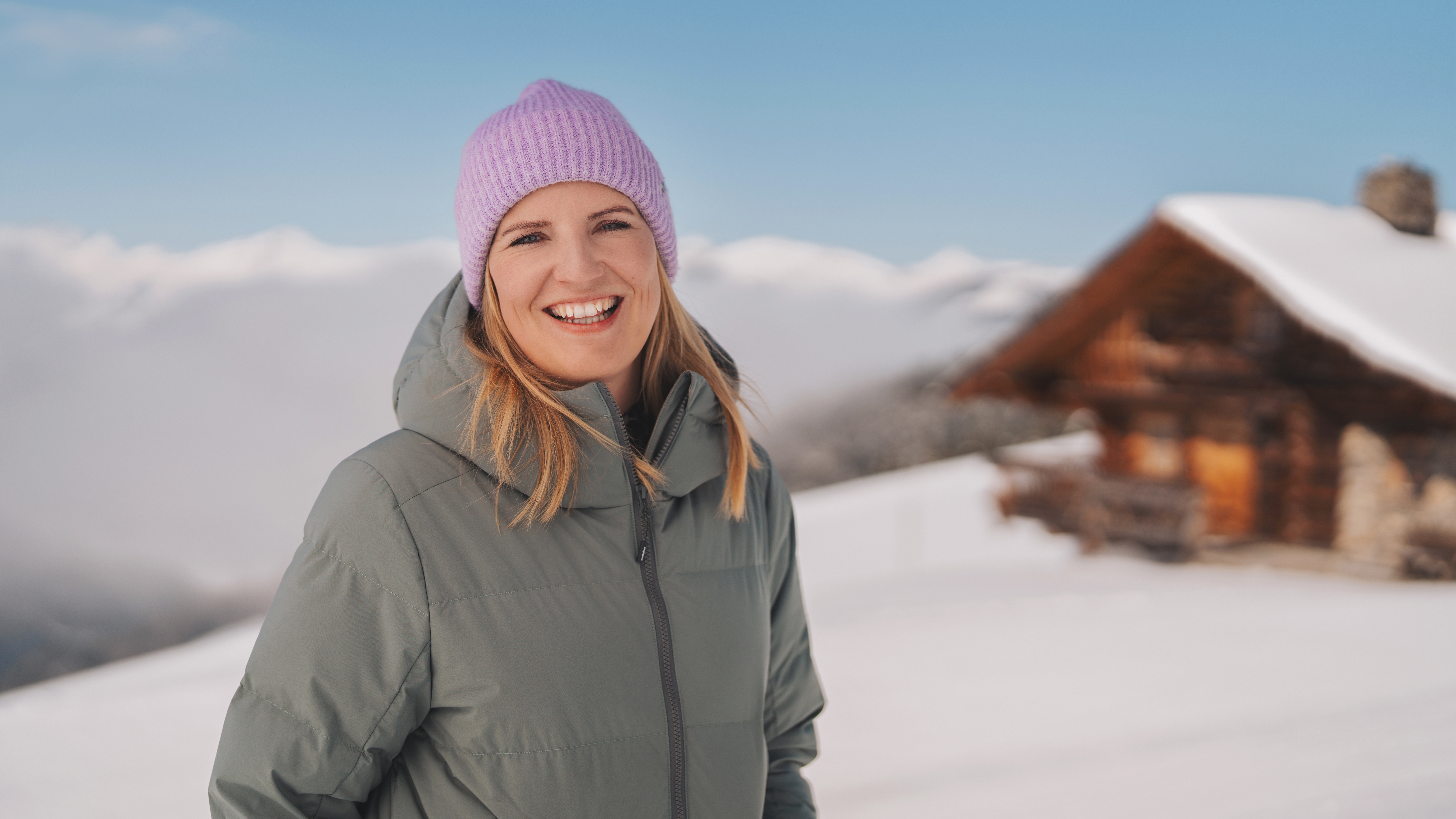 Hanneke (34) - Oostenrijk