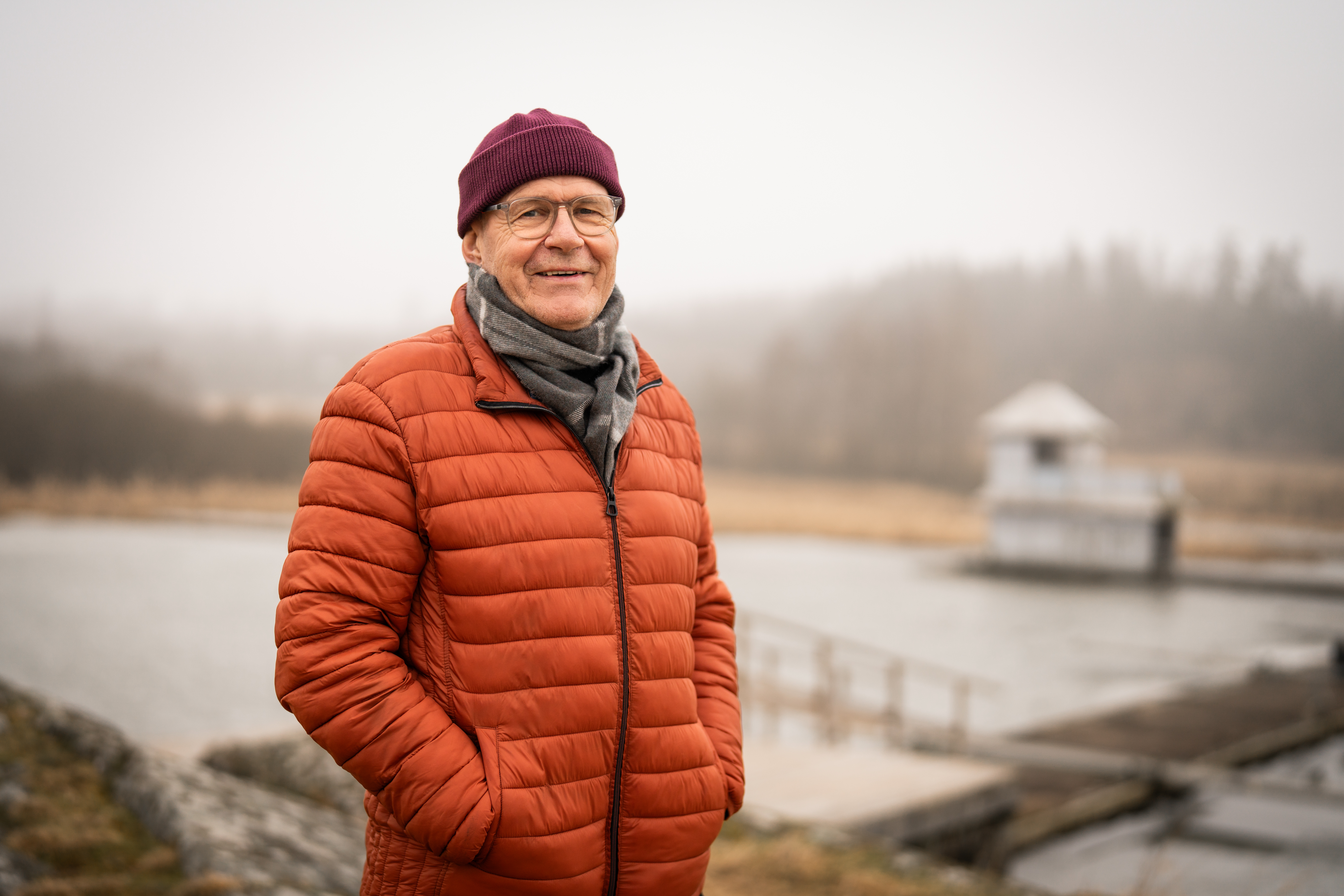 Hans (73) - Noorwegen