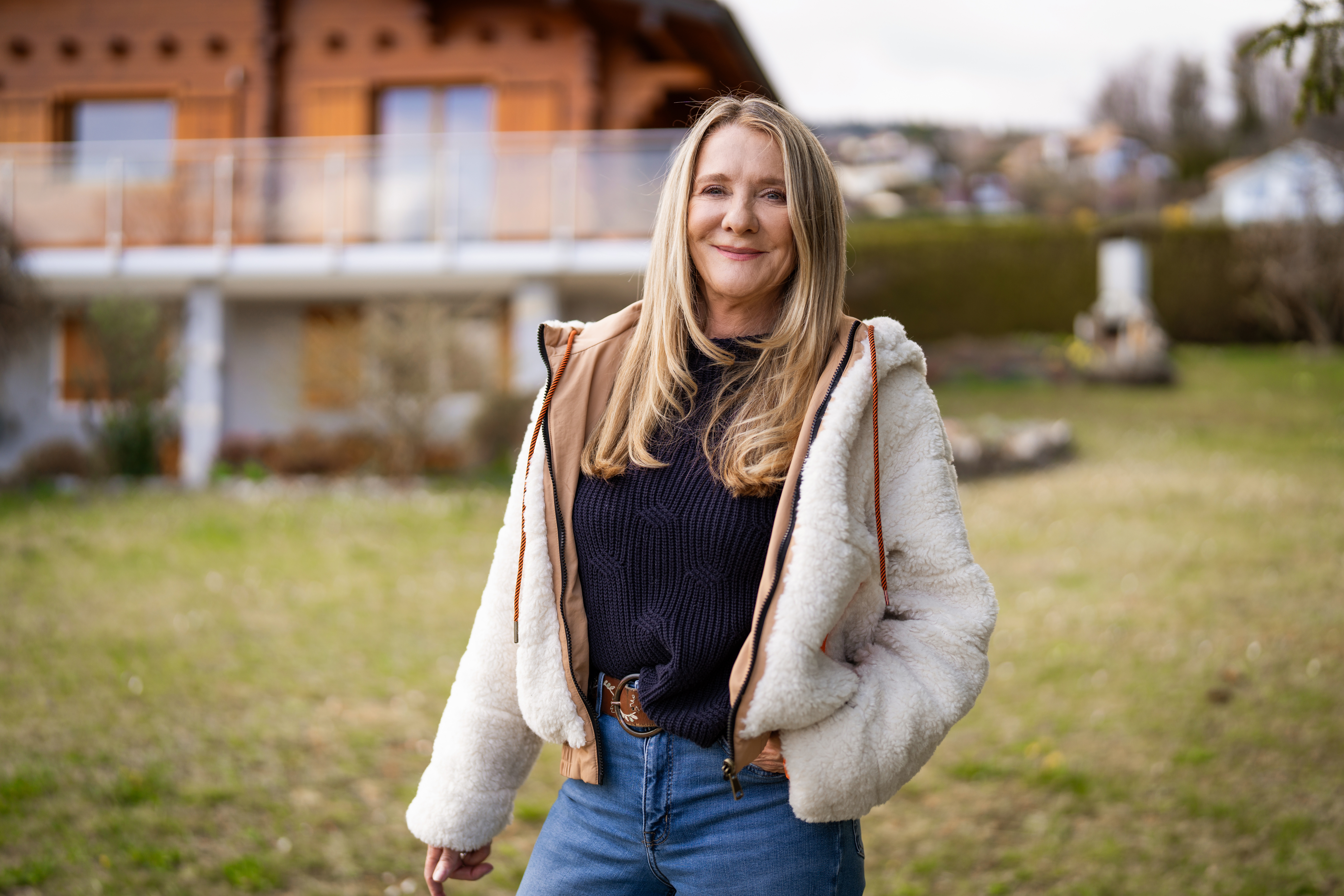 Monique (61) - Zwitserland