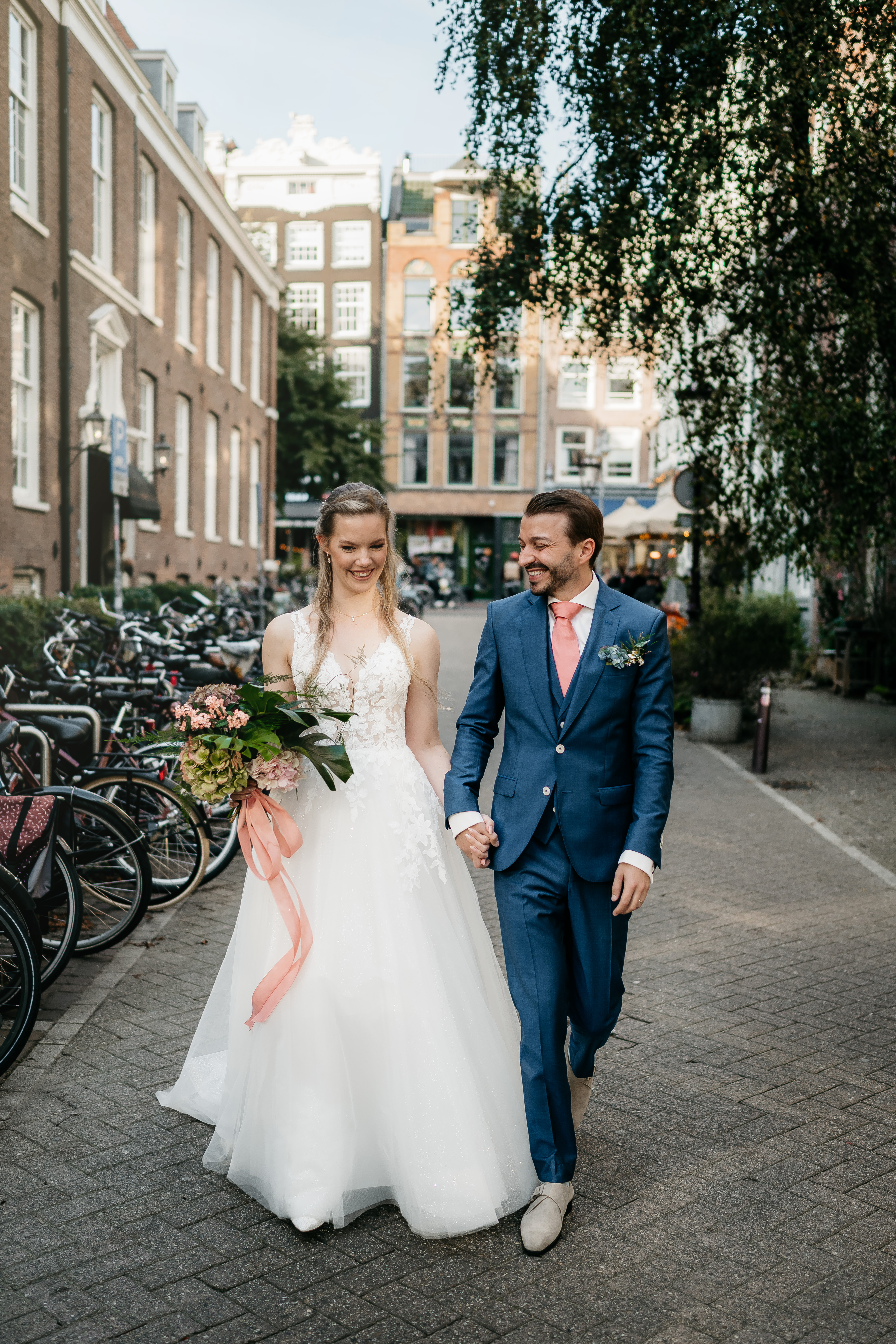 Kirsten & Luigi
