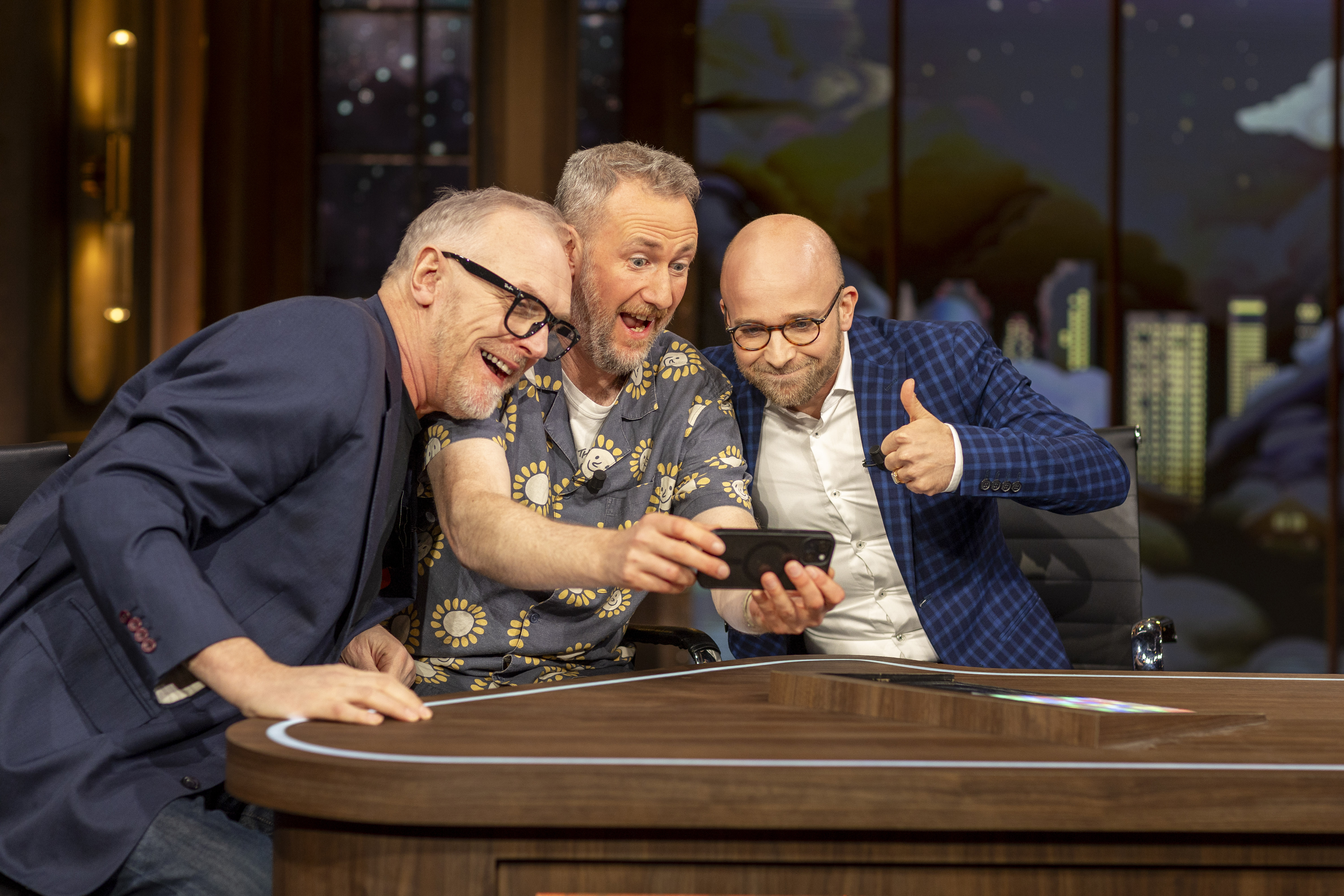 Greg Davies & Alex Horne
