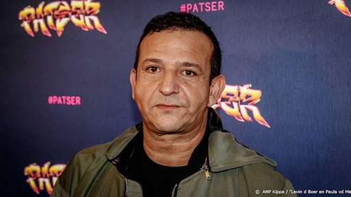 Najib Amhali slachtoffer gewapende overval op Curaçao