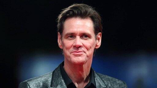 Jim Carrey hoeft niet voor te komen