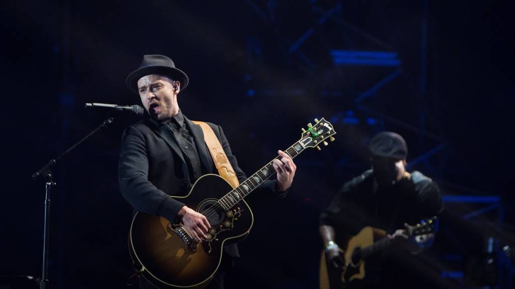 Justin Timberlake geeft sneakpeek Super Bowl