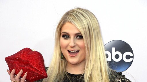 Meghan Trainor gaf over op haar verloofde