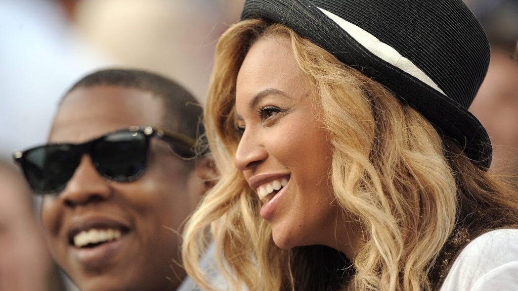 Levenslang gratis kaartjes Beyoncé en Jay-Z