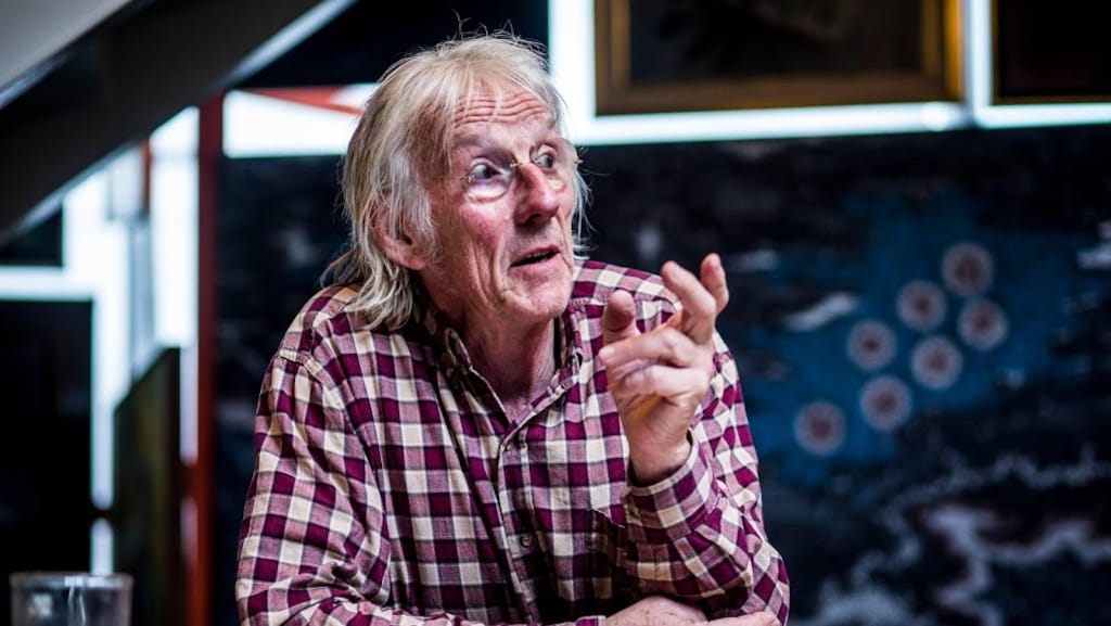 Freek de Jonge: ik word langzaam uitgeschakeld