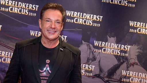 Gerard Joling grapt om Gordon op Instagram