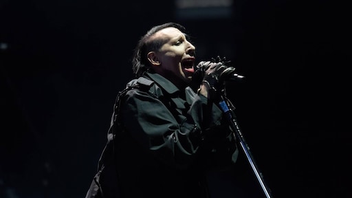 Platenlabel laat Marilyn Manson vallen na MeToo-aanklacht