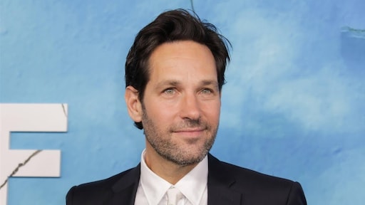 Paul Rudd (53) deelt geheim achter 'jonge uiterlijk'