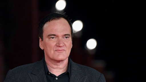 Quentin Tarantino komt in april naar Carré