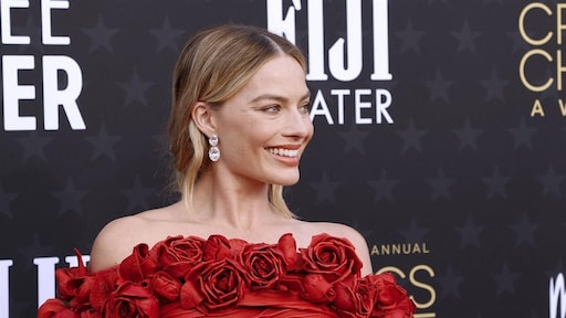 Margot Robbie reageert op mislopen Oscar-nominatie