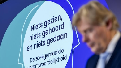Nazorg is de belangrijkste aanbeveling van commissie-Van Rijn