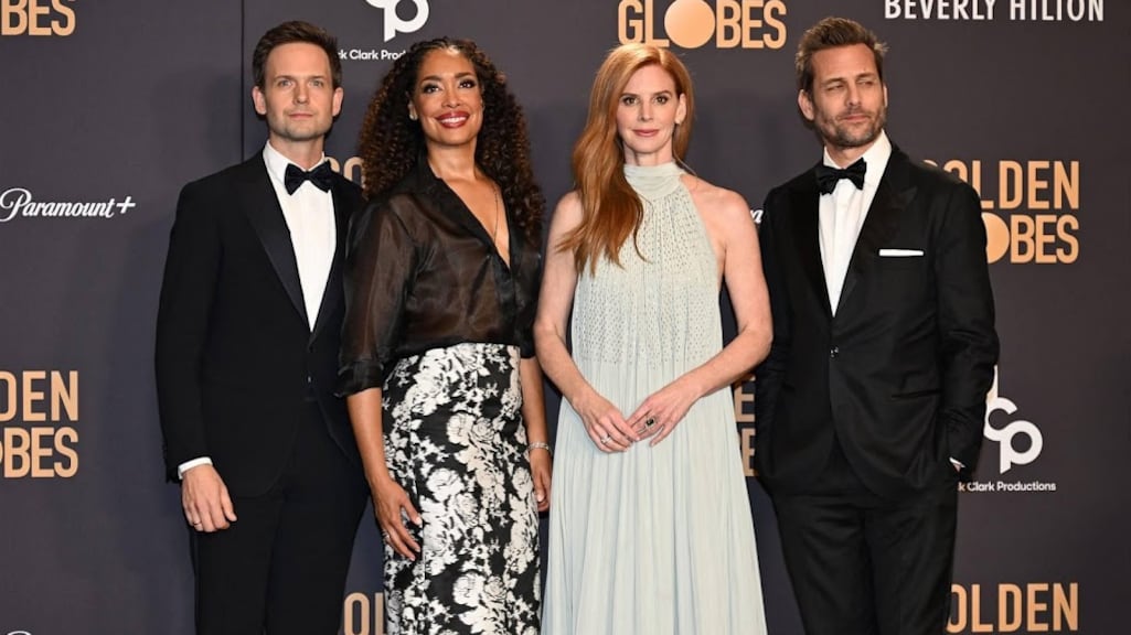 NBC bestelt pilot voor nieuwe spin-off Suits