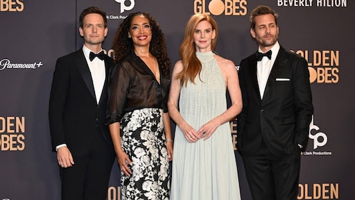 NBC bestelt pilot voor nieuwe spin-off Suits