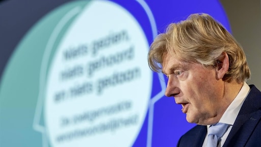 Van Rijn weet niet of vermeend wangedrag Van Nieuwkerk klopt: 'Patroon'