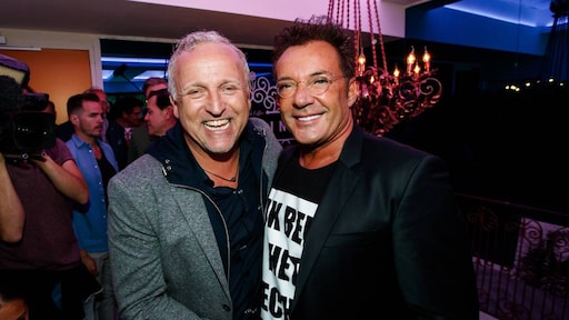 Gerard Joling herkent zich 'totaal niet' in boek Gordon