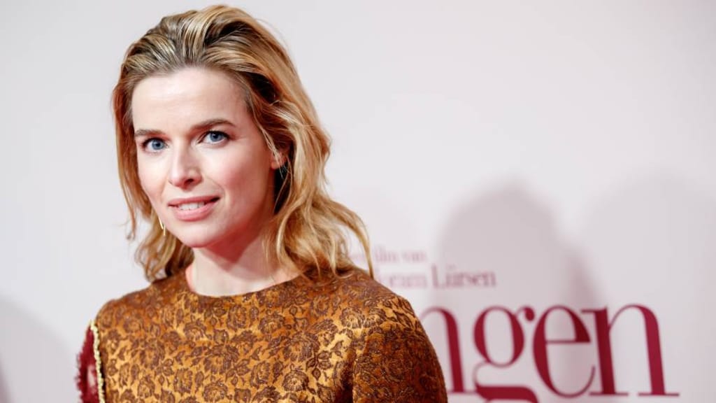 De Tweeling-actrice Thekla Reuten wil tijd nemen voor kinderen