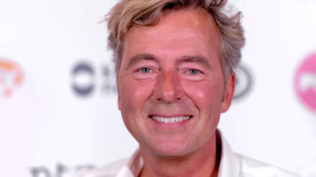 Bert van Leeuwen 'lijstduwer' It Takes 2