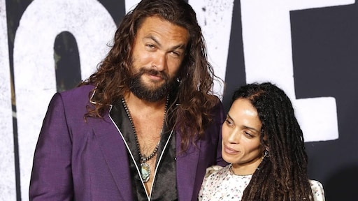 Huwelijk Lisa Bonet en Jason Momoa krijgt tweede kans