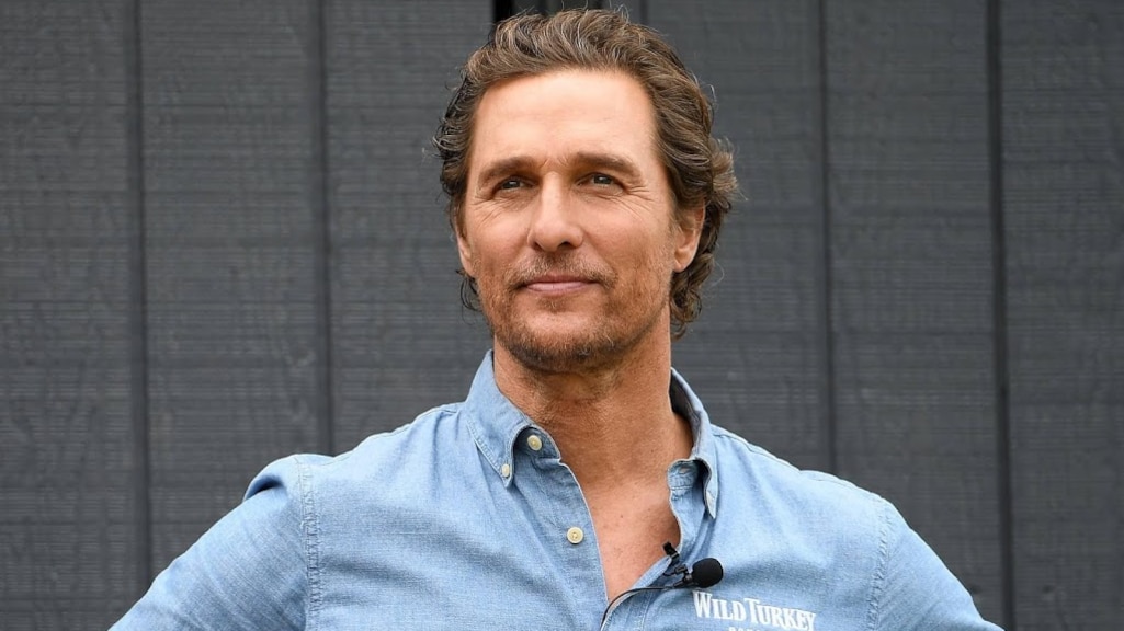 Matthew McConaughey ontkent haartransplantatie: 'Ben middeltje gaan gebruiken'