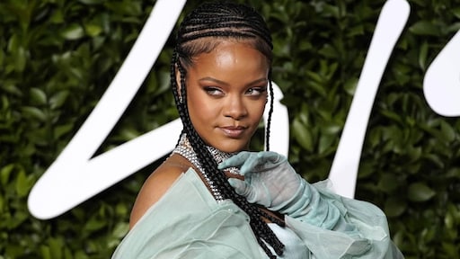 Zwangere Rihanna: 'Ik ben nu al veranderd als mens'