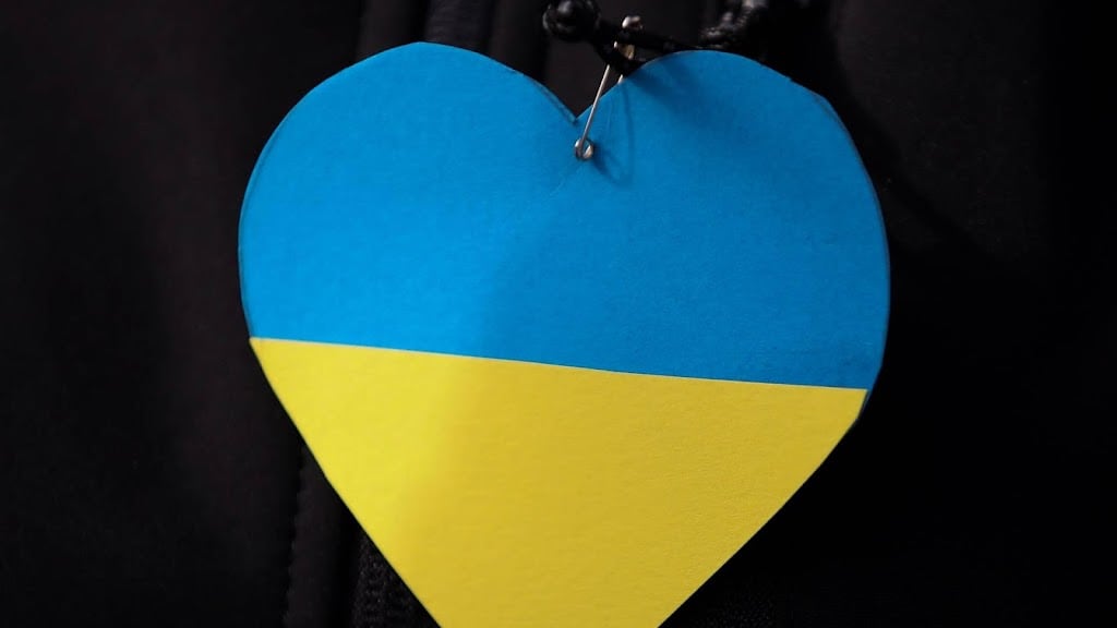 Cultuursector komt dit weekend in actie voor Oekraïne