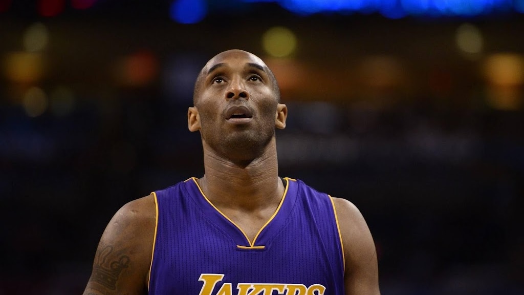 Weduwe schikt voor miljoenen om gelekte foto's wrak Kobe Bryant