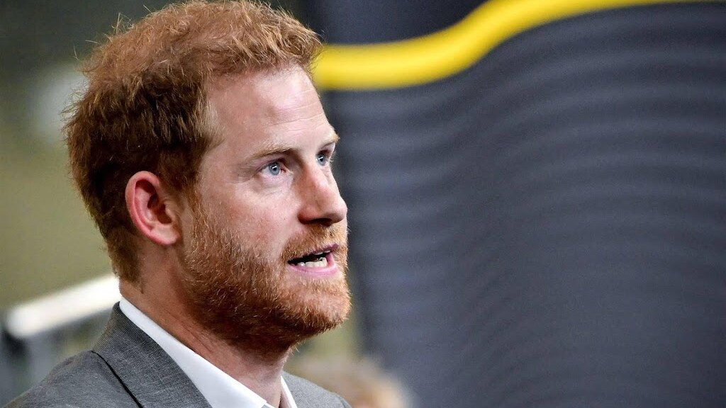 Prins Harry onthult favoriete geur en grootste angst