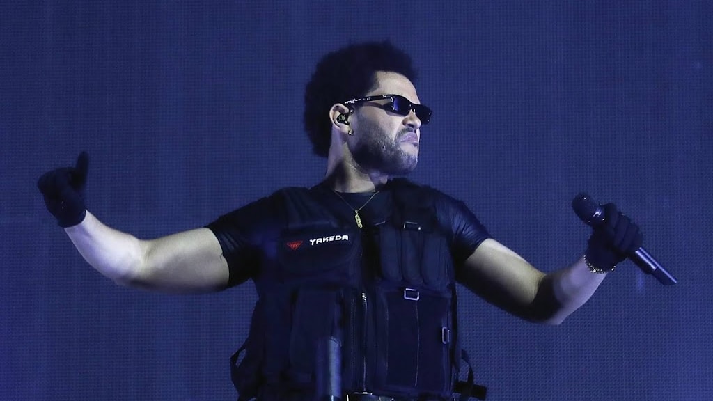 The Weeknd speelt hoofdrol in zelfgeschreven film