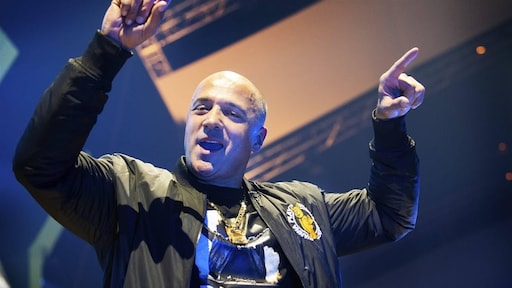 Paul Elstak baalt van afzegging op festival Electrisize: 'Spijt me ontzettend'
