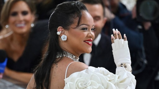 Rihanna en Mark Zuckerberg op bruiloft van schatrijk stel in India