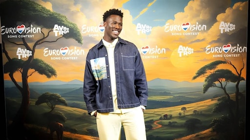 Songfestivallied Claude scoort op Spotify en YouTube