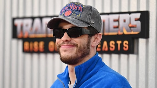 Armen Pete Davidson bijna tattoovrij: 'Het is verschrikkelijk'