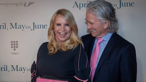 Linda de Mol moet sinds coronacrisis zelf huis schoonmaken