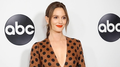 'Gossip Girl-Leighton Meester in verwachting'