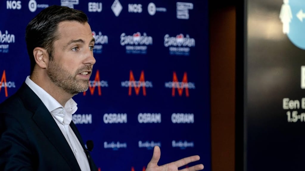 Organisatie Eurovisiesongfestival dankbaar voor publiek