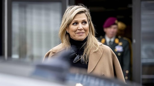 Koningin Máxima over zakgeld dochters: 'Op is op'