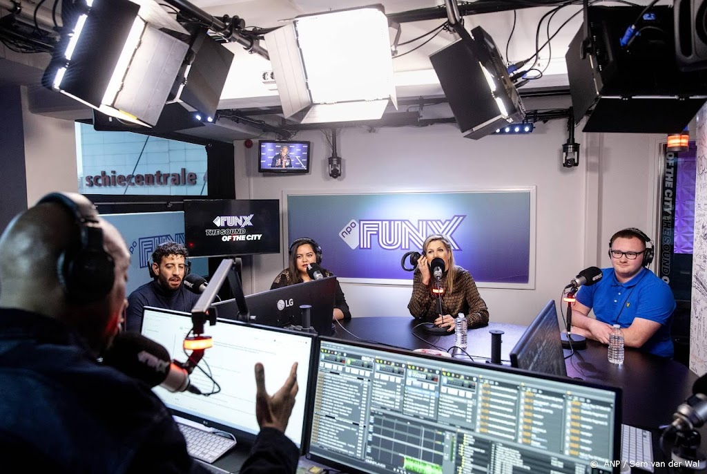 Vrienden van Fernando dachten dat bezoek Máxima 1 aprilgrap was