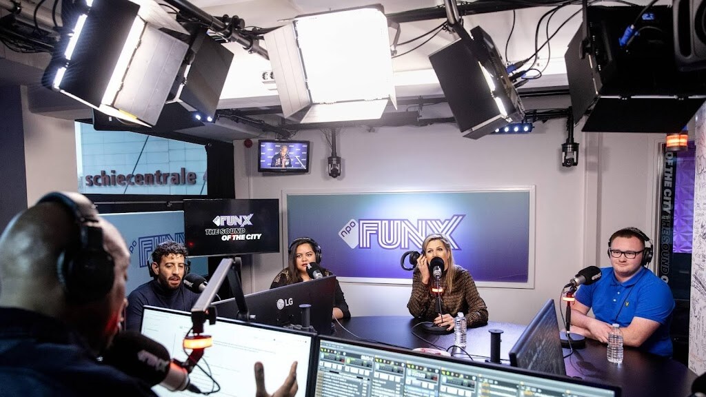 Vrienden van Fernando dachten dat bezoek Máxima 1 aprilgrap was